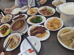 -松發肉骨茶(克拉码头店)
