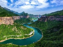 -河南宝泉旅游区
