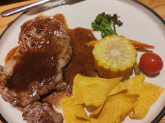 -清真·艾美可餐厅(大悦汇店)