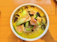 -涵羲兰心荟·花园餐厅(新街口店)