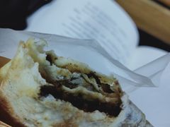 梅干菜饼-裕丰西湖干菜饼