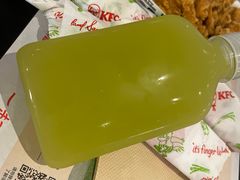 爆汁三柠阳光玫瑰青提-肯德基(沪东店)