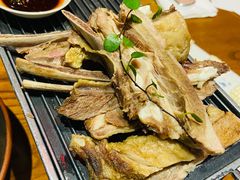 -敏珠拉姆藏餐·南京厨房(富春江东街店)