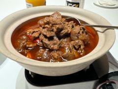 砂锅大别山黄牛肉-品粹徽园·家常安徽菜
