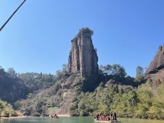 -九曲溪竹筏码头