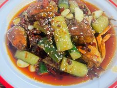 -郑记•不夜城烧烤•龙虾•虾蟹(黄鹤楼店)