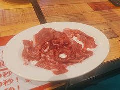 -蒙肥羊·酸汤潮牛·鲜牛肉火锅烤肉自助(岗顶店)