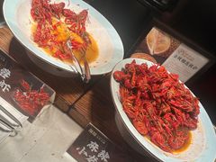 -加餐海鲜自助(宝龙一城店)