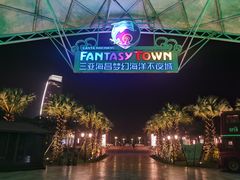 -三亚海昌梦幻海洋不夜城