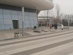 -梦东方未来世界航天主题乐园