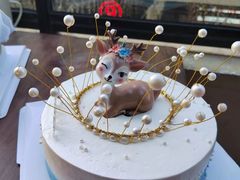-安妮贝可生日蛋糕(开封万达店)