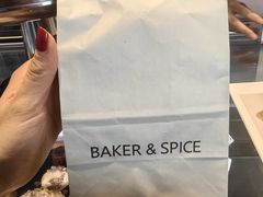 -BAKER&SPICE(BFC外滩金融中心店)