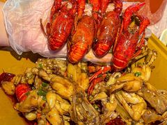 -可可大虾武汉土菜大排档(万松园1店)