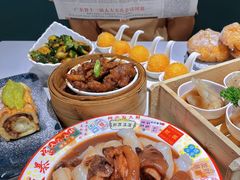 -喜势点·糖沙翁手工茶点·本地人茶居(永庆坊店)