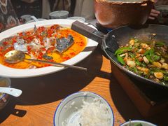 -老湘村·湖南土菜(天河维多利店)