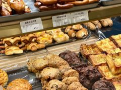 -烘焙町面包店(西四店)