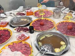 -潮汕大目牛肉火锅(上梅林店)