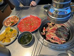 -大叹号·朝鲜族烤肉(潍坊泰华城店)