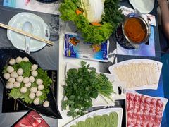 -名都晓荷塘主题火锅(建设大街店)