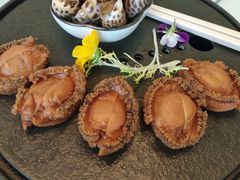 豆豉鲍鱼-漢舍中国菜馆(889广场店)
