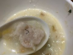 皮蛋瘦肉粥-今邕烧烤(西大店)