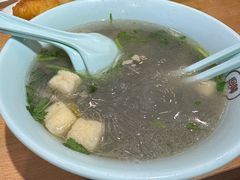 -回味鸭血粉丝汤(新城市广场店)