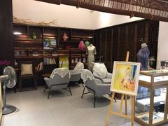 大堂-归觅·西关小姐人文艺术馆(荔枝湾店)
