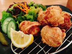 炸鸡块-铃木食堂(丽都店)