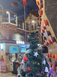 -卡通尼·Safari非洲探索乐园·生日会(金桥国际商业广场店)