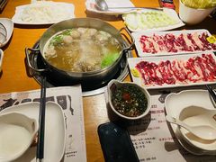 -海银海记潮汕牛肉火锅(新港中路海珠店)