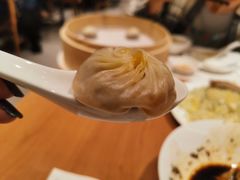 蟹粉小笼包-鼎泰丰(德基广场店)
