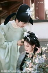 -青禾蒙娜丽莎婚纱摄影(武汉总店)