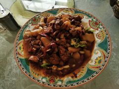 -巴依老爷新疆美食(马驹桥店)