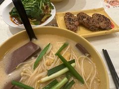 鸡肉豆卜清汤米线-谭仔米线(皇庭广场店)