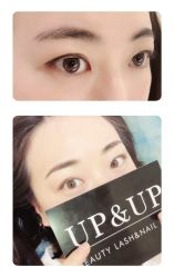 -UP&UP·半永久眉毛眼线机器野生眉