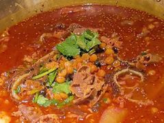 -张翻越·川渝冒菜·武汉黑鸭煲(城北万象城店)