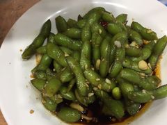 凉拌毛豆-凤爪王烧烤(徐东旗舰店)