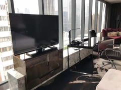 -广州天河希尔顿酒店