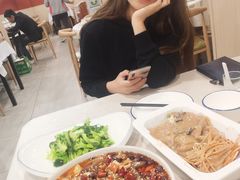 -听涛雅苑百味饺子老家菜馆
