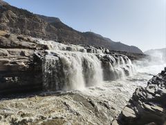 -陕西黄河壶口瀑布旅游区
