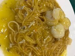 蟹粉两面黄-王宝和酒家(黄浦店)