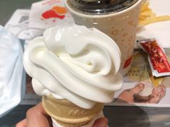 -麦当劳(龙阳路店)
