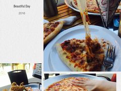 -Tubestation站点比萨(五道营店)