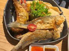 富国岛小食拼盘-米纸越南小馆(金鹰世界店)