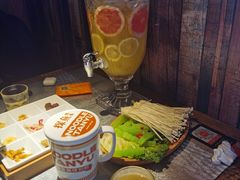 -探鱼·鲜青椒爽麻烤鱼(天河优托邦店)