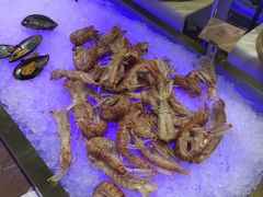 -南湖名都·景湖轩全日制餐厅·海鲜自助·东南亚风味·临湖而食