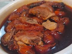 冒烤鸭-蒲氏烤鸭(百寿路店)
