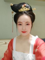 -盘子女人坊古装写真摄影