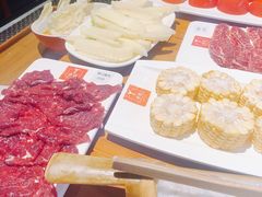 -牛很鲜潮汕牛肉火锅(椒江店)