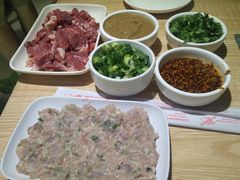 -牛叔鲜羊肉铜火锅(远东小区店)